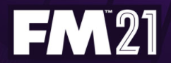 Football Manager logo before 2025 rebrand