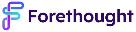 Forethought new logo 2021