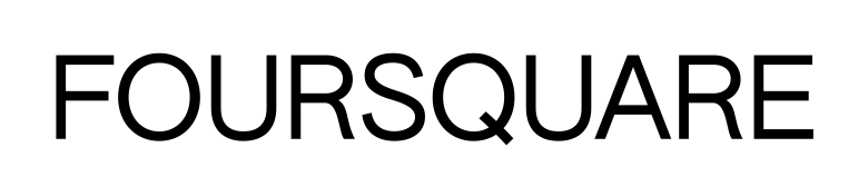 Foursquare new logo 2020
