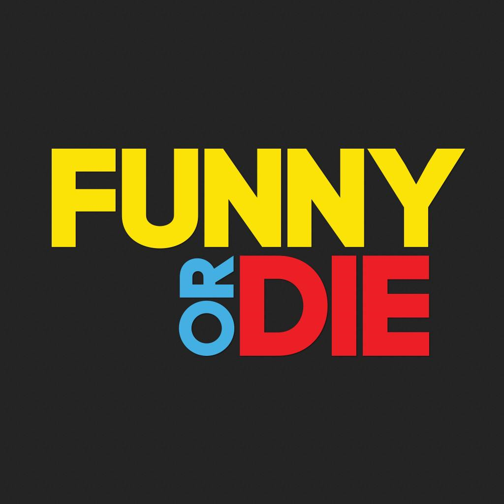 Funny or Die new logo 2013