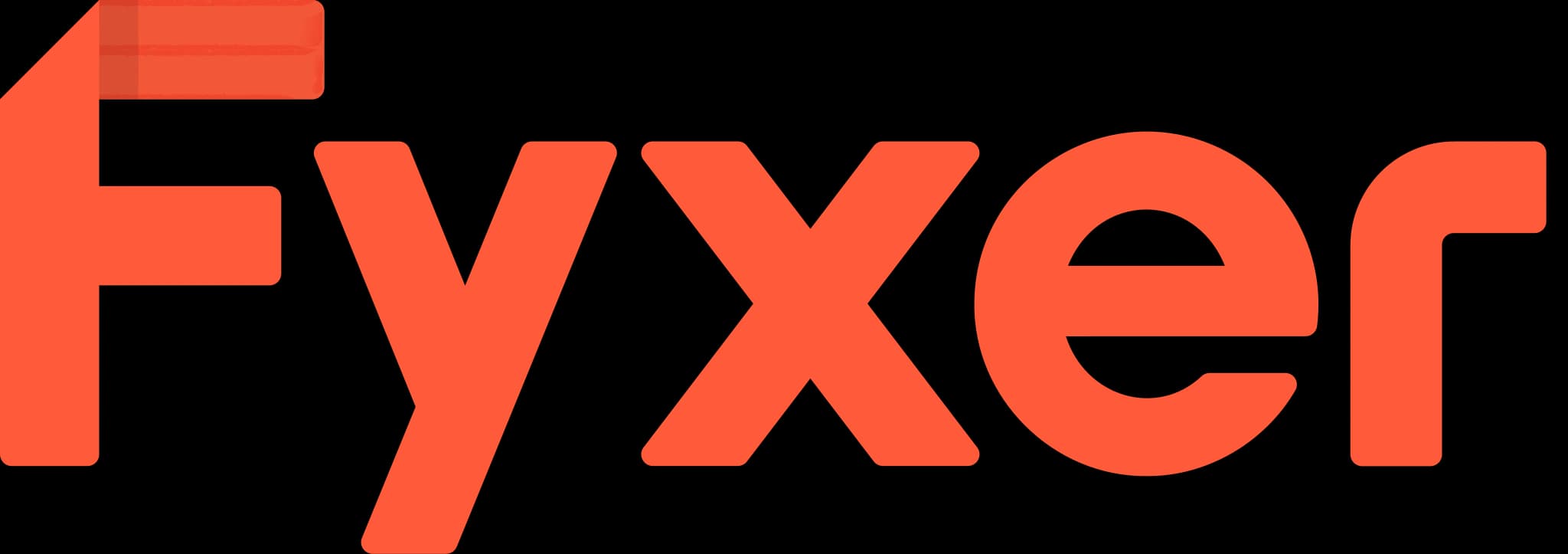 Fyxer new logo 2026