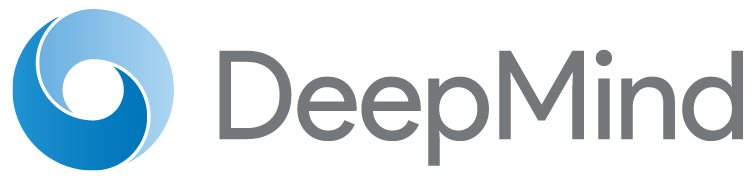Google DeepMind logo before 2023 rebrand