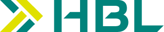Nuevo logo de HBL (2026)