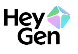 HeyGen new logo 2025
