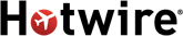 Hotwire logo before 2014 rebrand