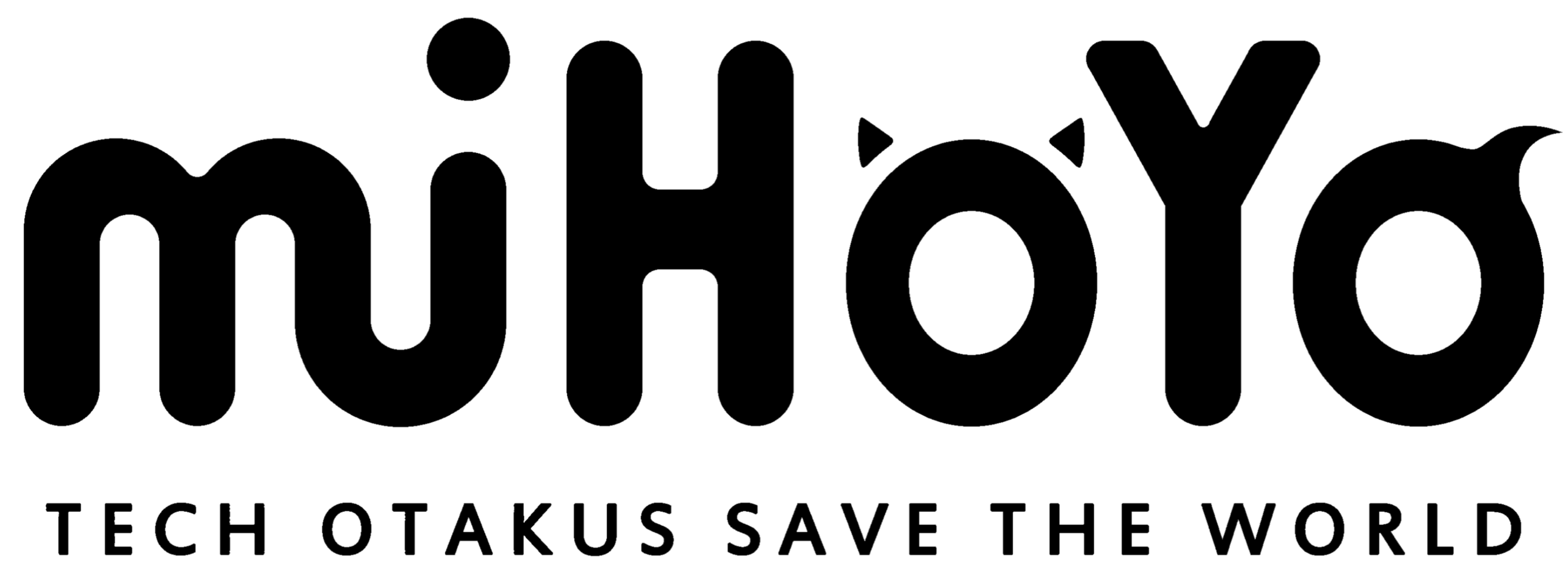 HoYoverse logo before 2022 rebrand