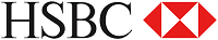 HSBC logo before 2018 rebrand