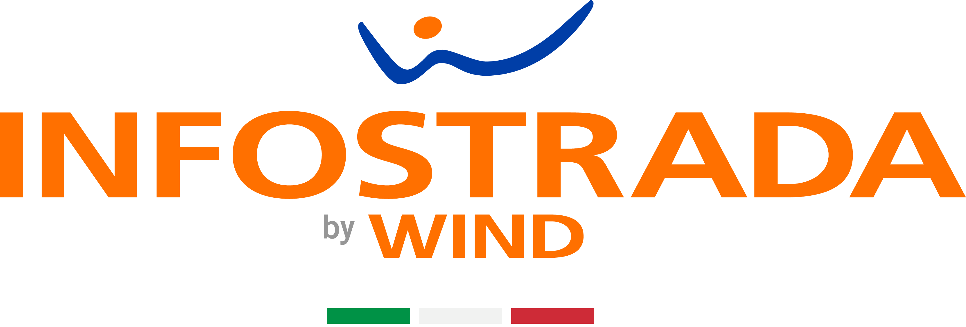 Infostrada new logo 2012