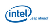 Intel logo 2006