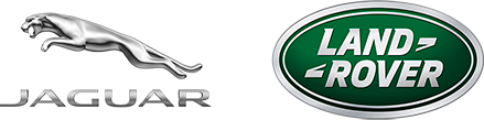 JLR logo before 2023 rebrand