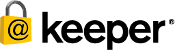Keeper logo before 2019 rebrand