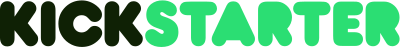 Kickstarter logo before 2017 rebrand