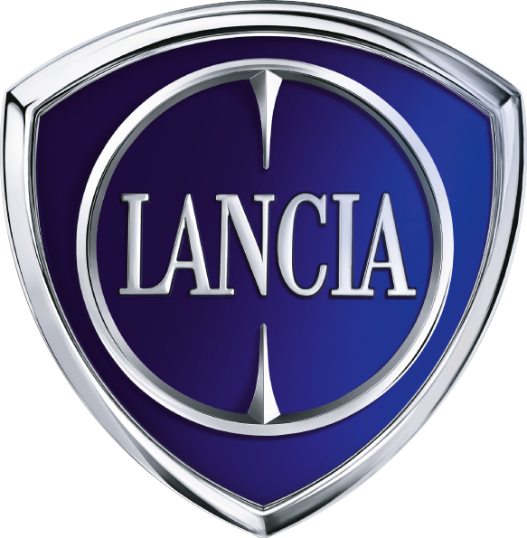 Lancia logo before 2022 rebrand