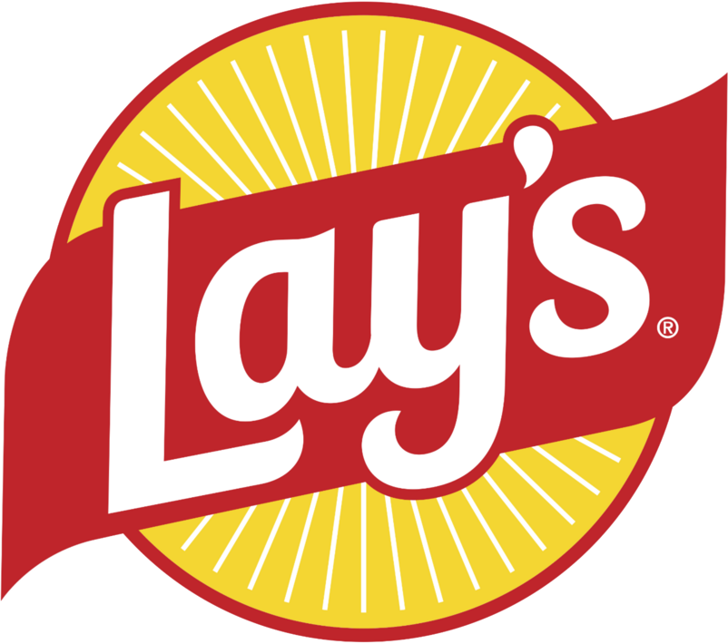 Lay's logo before 2025 rebrand
