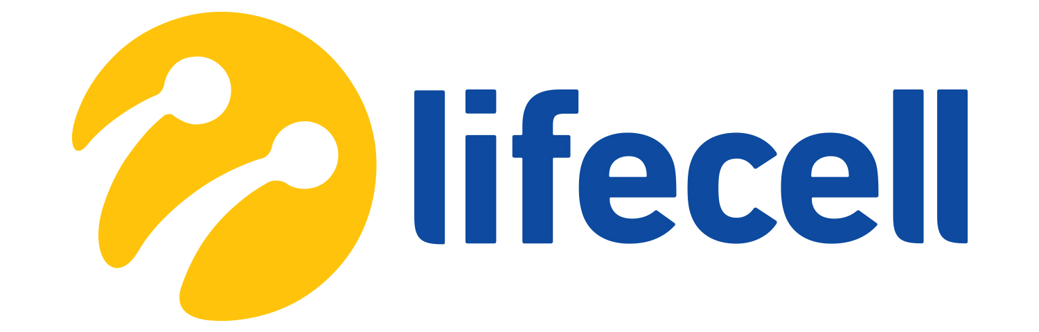lifecell logo before 2025 rebrand