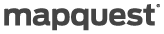 MapQuest logo before 2015 rebrand