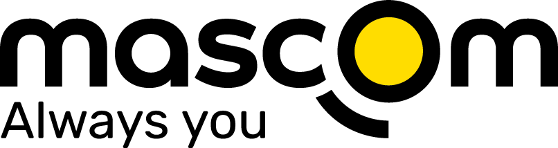 Mascom new logo 2026