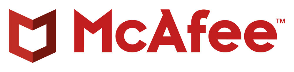 McAfee logo 2017