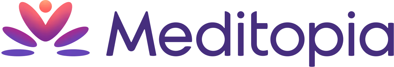 Meditopia new logo 2026