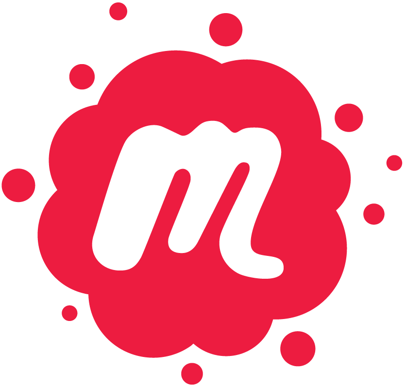 Meetup new logo 2016 by Sagmeister & Walsh