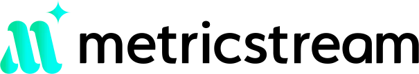 MetricStream new logo 2025