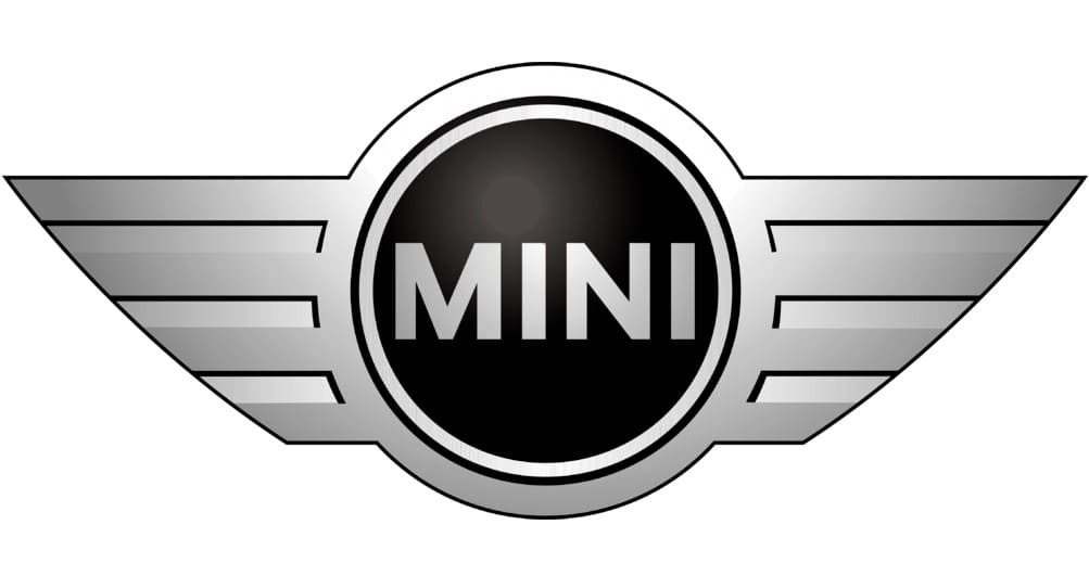 MINI logo before 2018 rebrand
