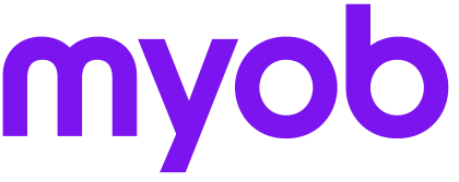 MYOB new logo 2026 by Peter Borg