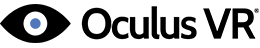 Oculus logo before 2015 rebrand
