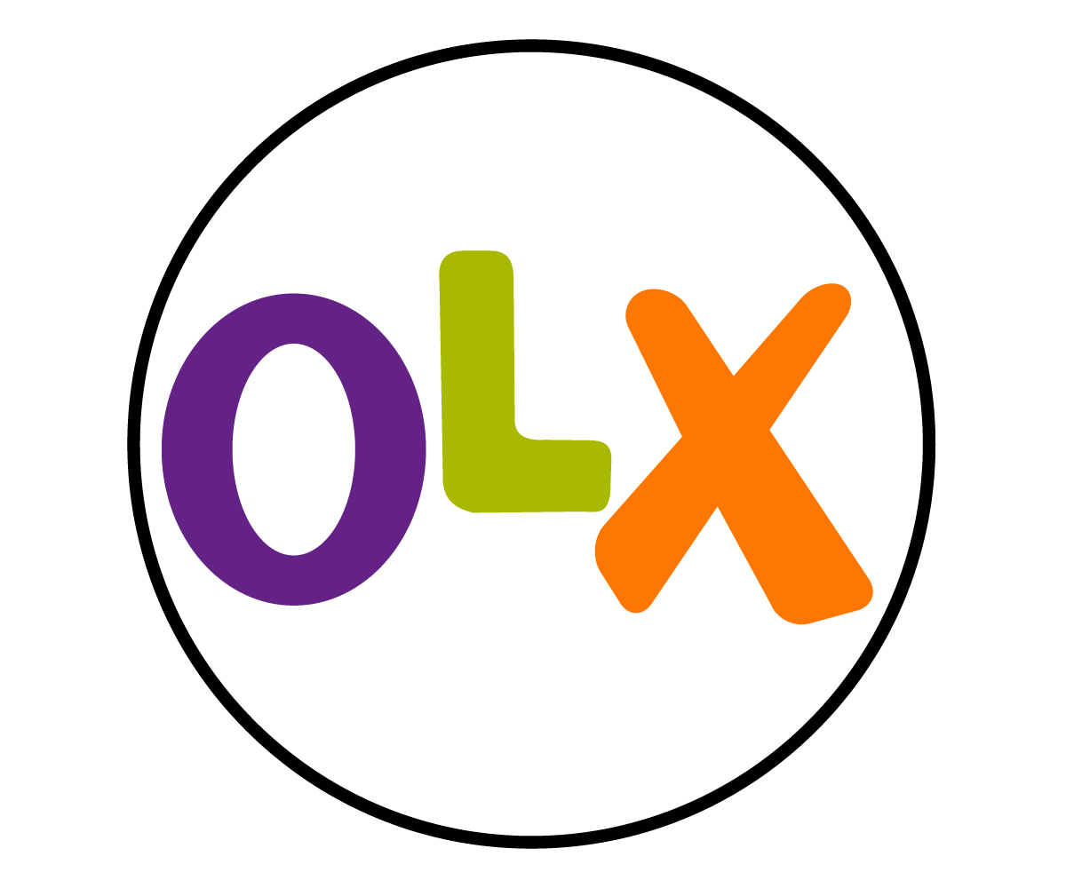 OLX logo before 2020 rebrand