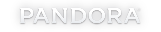 Pandora logo 2013