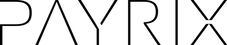 Payrix logo before 2021 rebrand