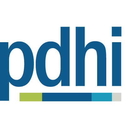 PDHI logo before 2026 rebrand