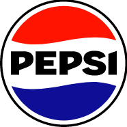 Pepsi new logo 2023 by PepsiCo in-house