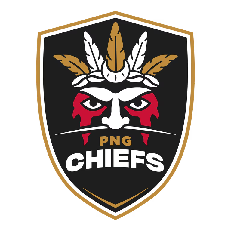 PNG Chiefs new logo 2026