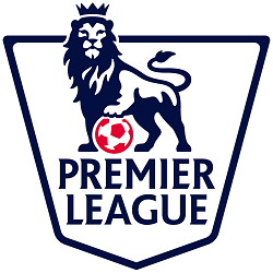 Premier League logo before 2016 rebrand