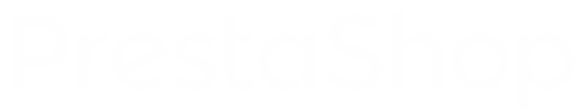 Prestashop logo before 2023 rebrand