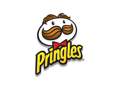 Pringles logo before 2020 rebrand