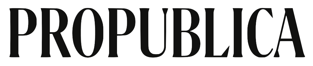 ProPublica new logo 2026 by Gretel & ProPublica in-house