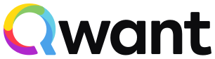 Qwant logo before 2022