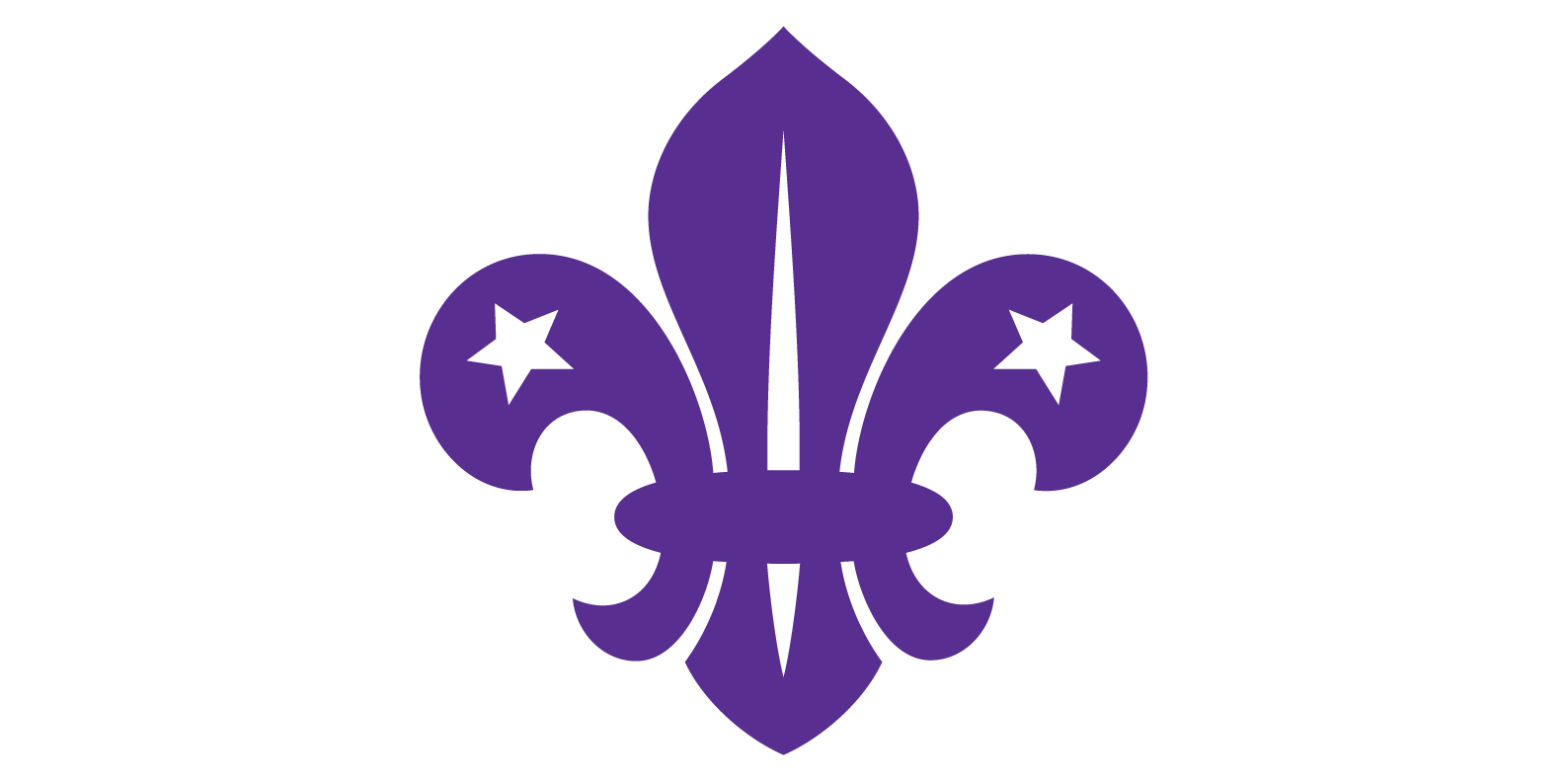 The Scouts logo before 2018 rebrand