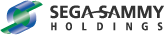 Sega Sammy Holdings logo before 2018 rebrand