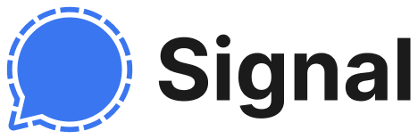 Signal logo before 2024 rebrand