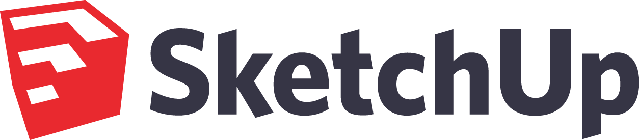 SketchUp logo before 2020 rebrand