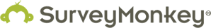 SurveyMonkey logo before 2017 rebrand