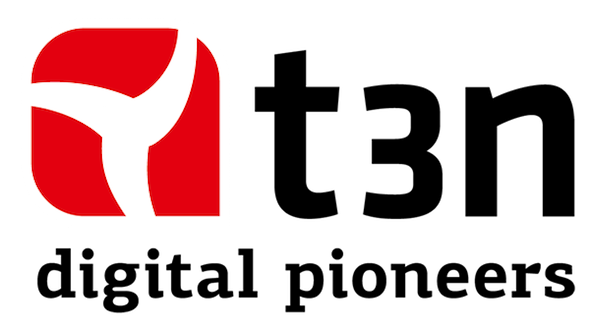 t3n logo before 2018 rebrand