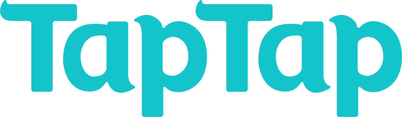 TapTap logo before 2024 rebrand