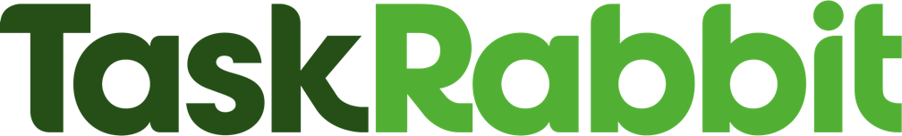 TaskRabbit logo before 2022 rebrand