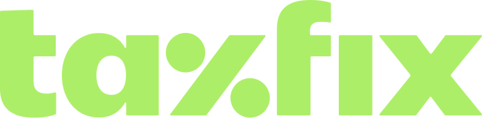 Taxfix new logo 2024 by Kallan & Co