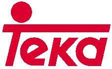 Teka logo before 2019 rebrand