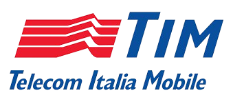 TIM Brasil logo before 1999 rebrand